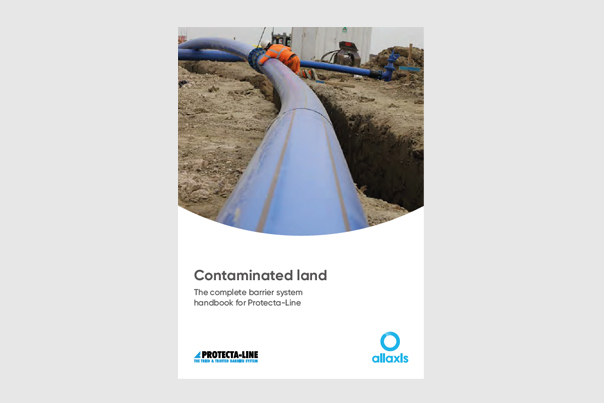 Barrier systems handbook for contaminated land
