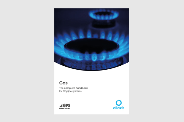 PE pipe systems handbook for gas